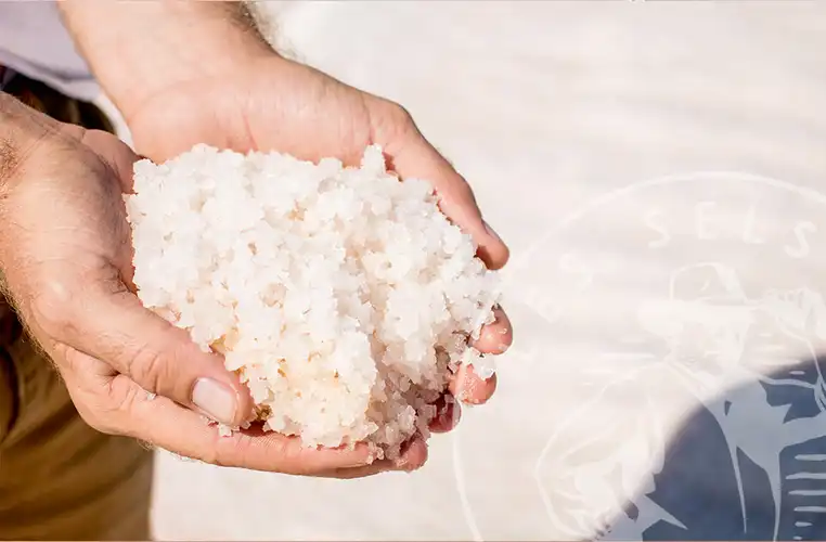 Fleur de sel de Gruissan 5kg